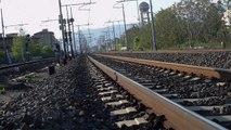 E444 060 Ottimo audio per effetti sonori Treno e Stazione