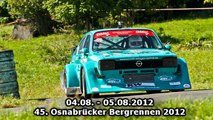 Opel Gerent Kadett CQP Evo 2 - Sebastian Schmitt - 43. Hauenstein Bergrennen 2012 - Onboard