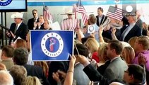 Rick Perry, décimo republicano en aspirar a la nominación para las presidenciales en EEUU
