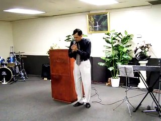 JOSE ADAN ANDRADE EL EX SATANISTA EN RESTAURACION LAS VEGAS 1