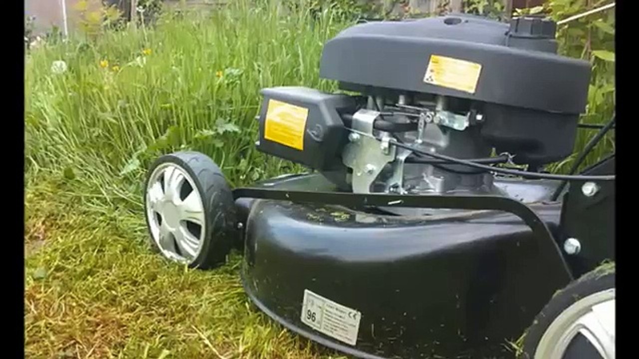 FUXTEC Rasenmäher 6.5 PS