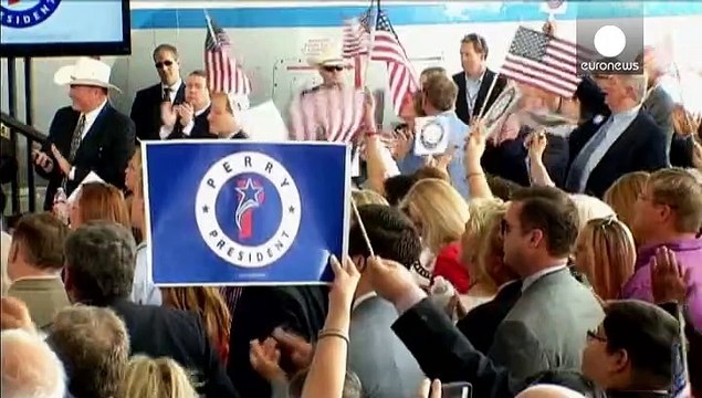 Usa: Rick Perry corre per la Casa Bianca, è decimo candidato repubblicano
