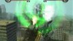 Godzilla Destroy All Monsters Melee Gameplay Godzilla vs Gigan