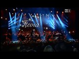 El gaitero de Villaviciosa Hevia con  Busindre Reel  en el Concierto de Navidad de Roma 2012