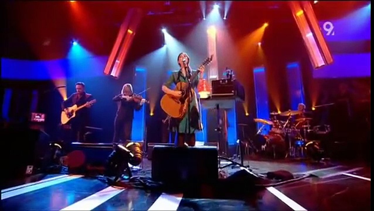 Lisa Hannigan - Sea Song (Live Jools Holland 2009)