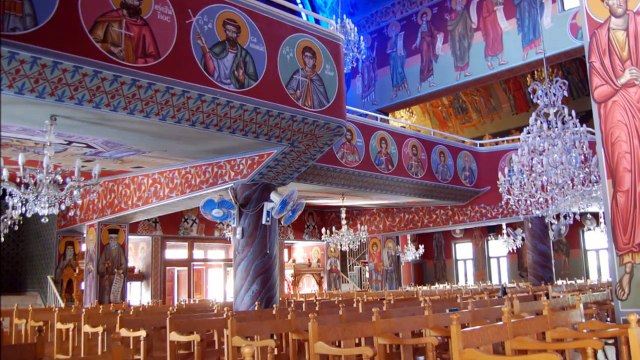 Orthodox Church - Cyprus Churches - Famagusta Ayia Napa Protaras