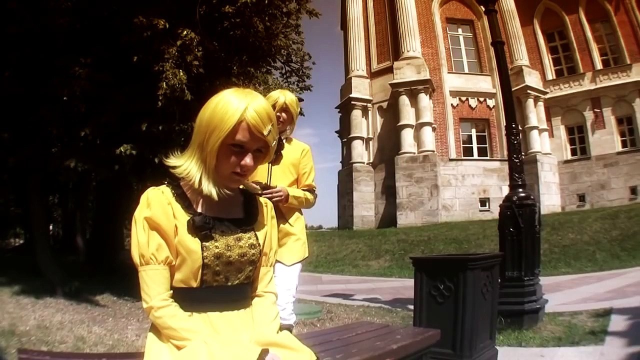 Vocaloid - Servant of evil