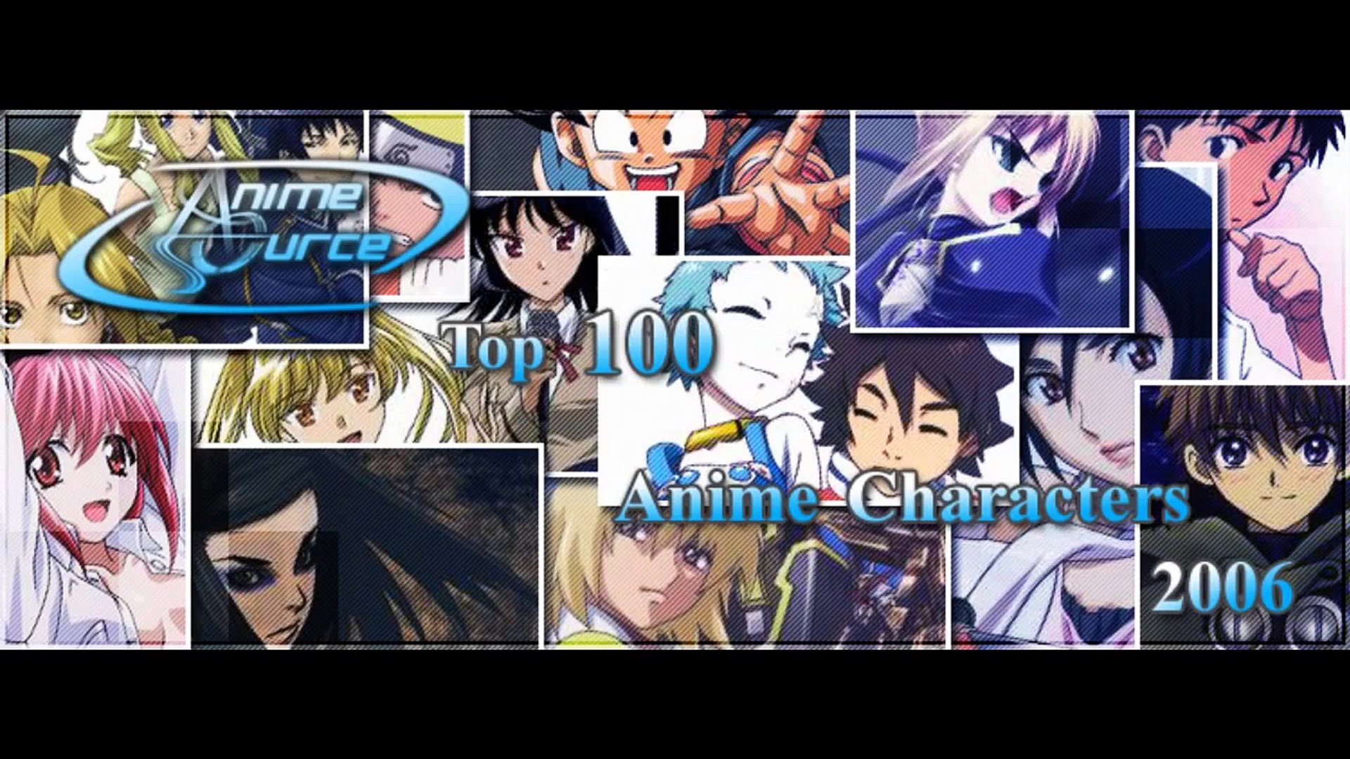 AZ: Top 20 Epically Cool Anime Characters Part 8 - video dailymotion