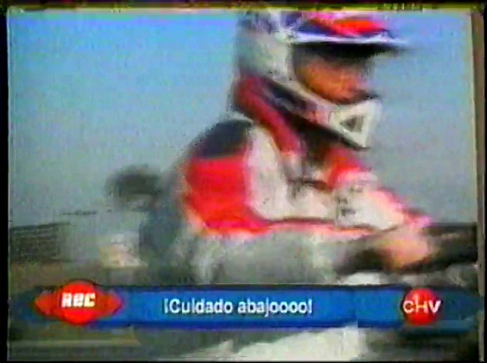 Porrazos de famosos TV Chilena