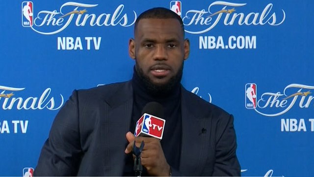 Warriors, Cavaliers Gm 1 Player Reaction