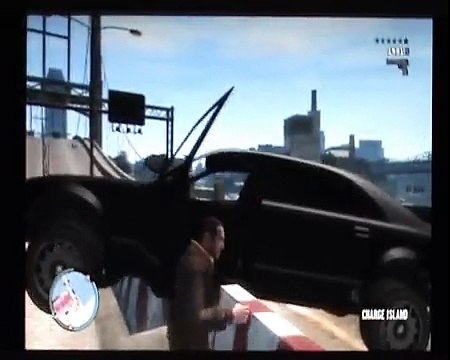 GTA 4 Gameplay: Nvidia GeForce 9300M GS 256 MB, 3 GB Ram, Intel Core2Duo 2,8 GHz x 2