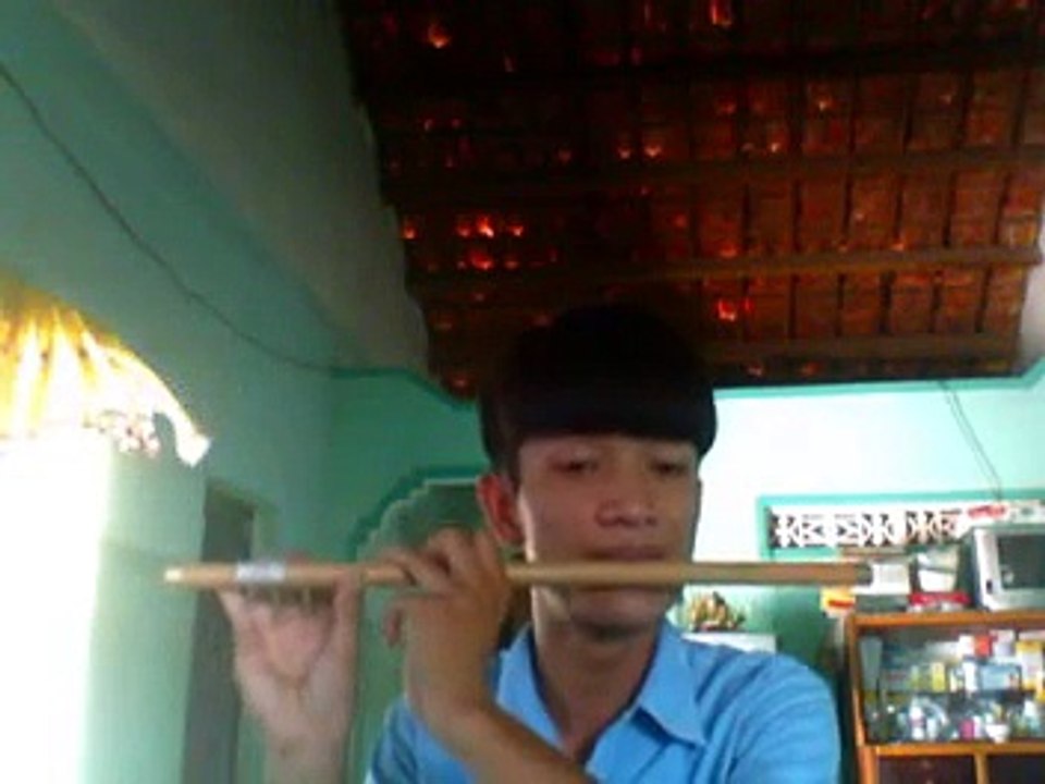 thổi sáo bên em là biển rộng