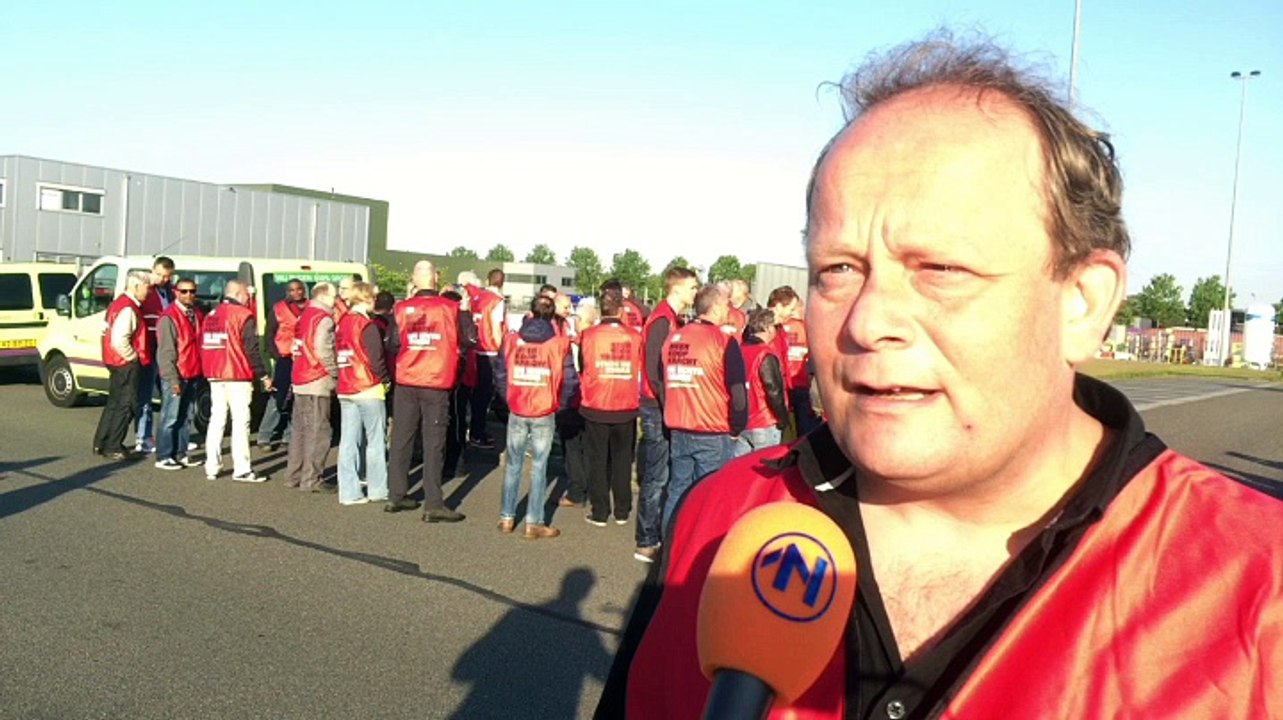 Staken doe je niet voor je lol - RTV Noord