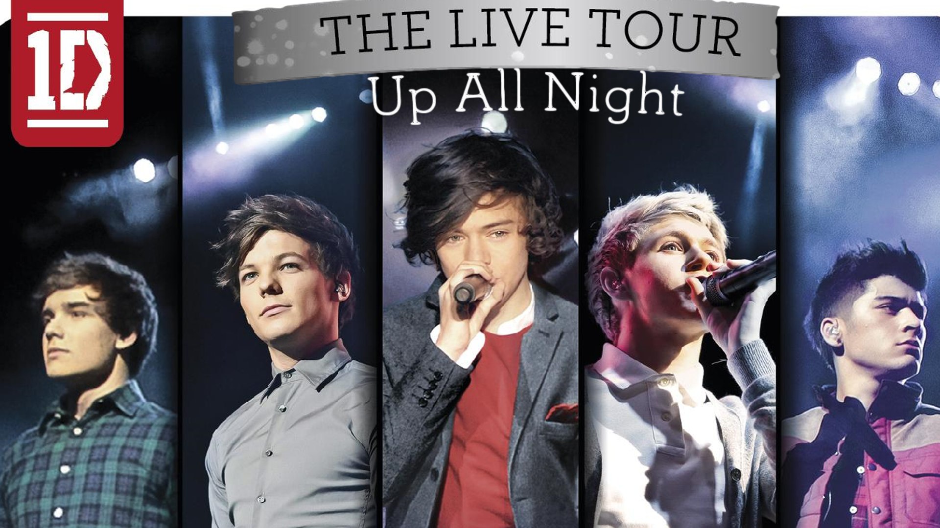 One Direction Up All Night The Live Tour Video Dailymotion