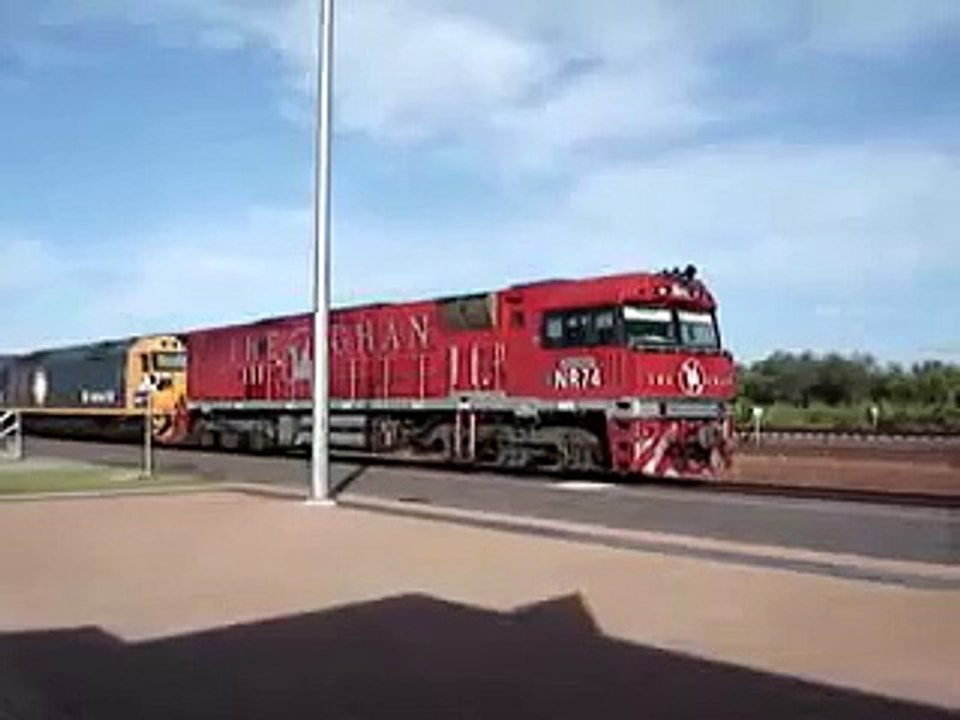 The Ghan