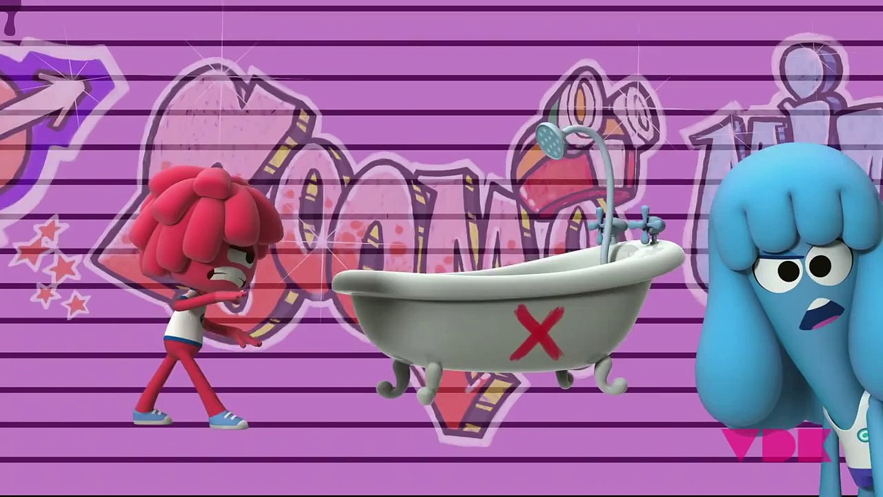 Flying Bathtub Rap (Jelly Jamm - Original Song - English)