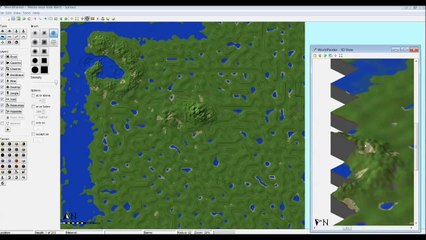 Minecraft World Painter Tutorial (Deutsch) – HD Guide für Version 1.5.1 🎮