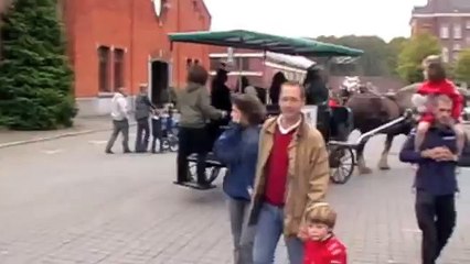 Cheval et Foret - Flup à Géruzet