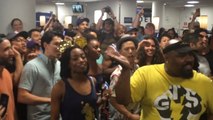 A Broadway Sing-Off Is A Great Way To Spend An Airport Delay