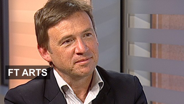 Novelist David Nicholls on ‘Us’