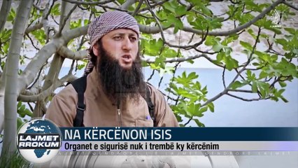 NA KËRCËNON ISIS
