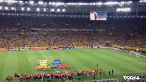 Brazil National Team Fans - The Best Of Football Fans HD