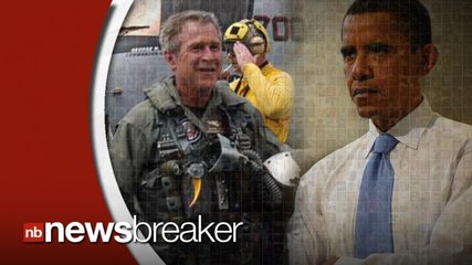 George W. Bush's Approval Rating Scores Higher Than President Obama in New Poll