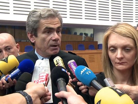 La justice européenne valide l'arrêt des soins à Vincent Lambert