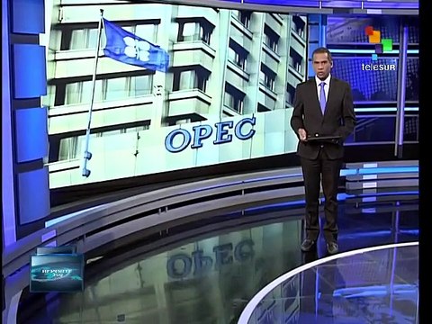 OPEP mantendrá precios y niveles de producción actuales
