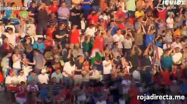 1-0 Stieber Zoltán Goal - Hungary v. Lithuania 05.06.2015