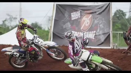 Djarum 76 Trial Game _ Behind The Scene 05:49