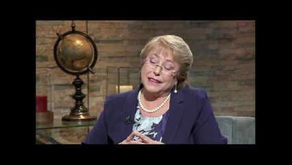 Bachelet pide la renuncia a todo su gabinete