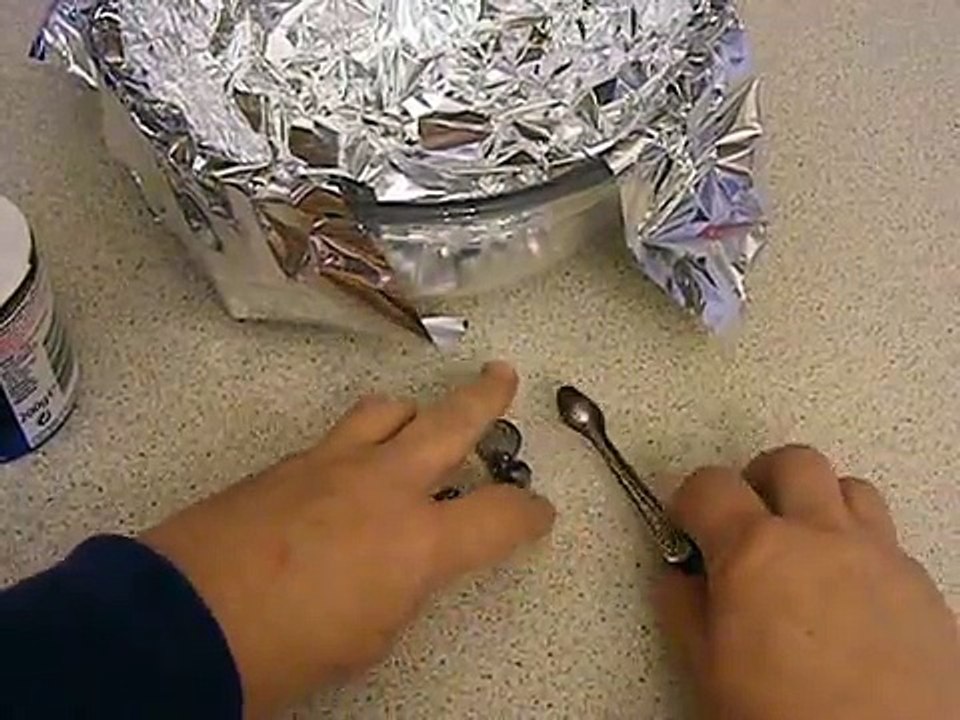 The easy way to clean silver jewellery