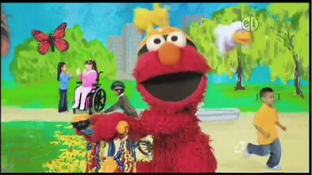 Current Sesame Street Credits with an Old School Twist - VOLUME 2
