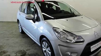 Annonce Occasion CITROëN C3 II 1.4i Airdream Confort 2011