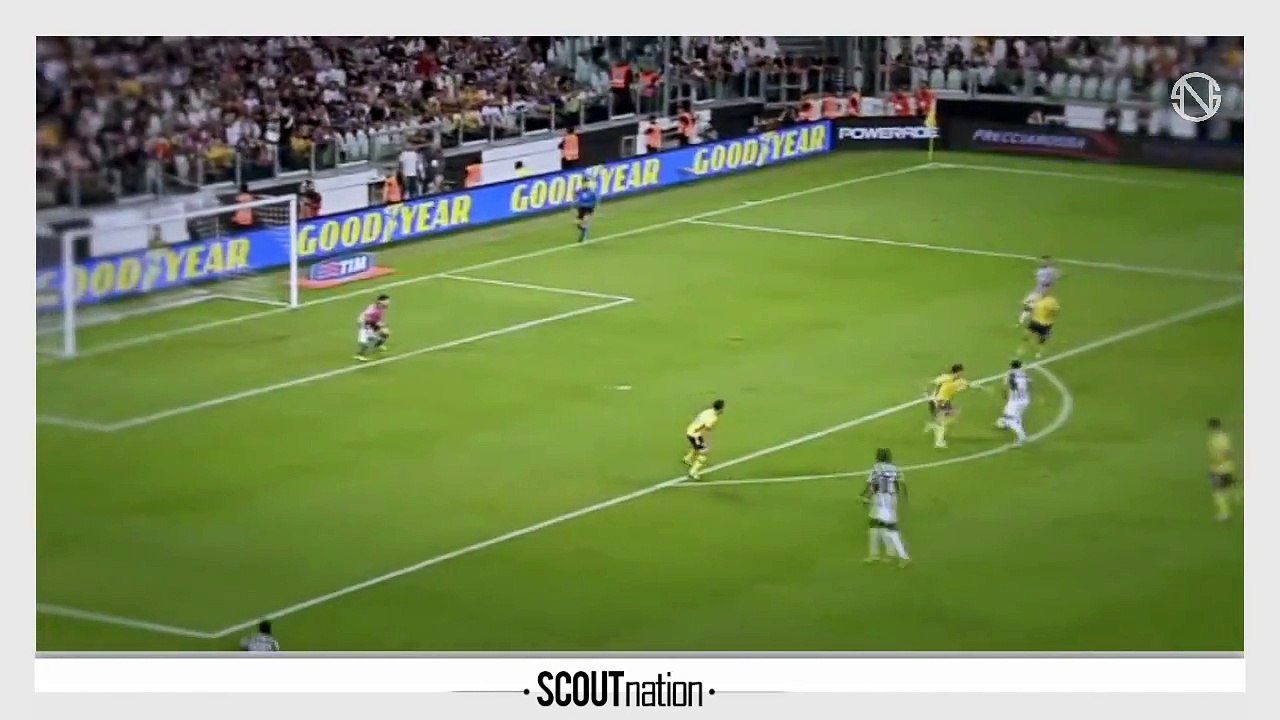 ARTURO VIDAL | Goals, Skills, Assists | Juventu...
