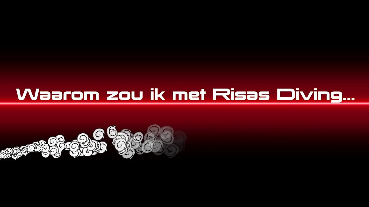 Zou ik Duiken met Risas Diving?
