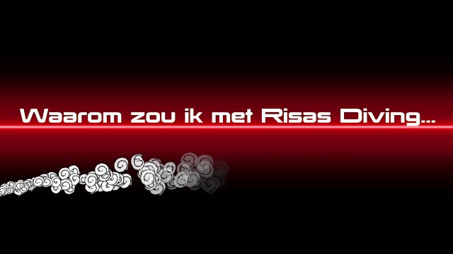 Zou ik Duiken met Risas Diving?