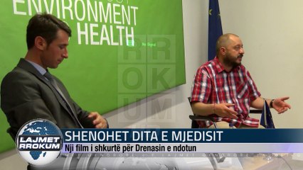 SHENOHET DITA E MJEDISIT