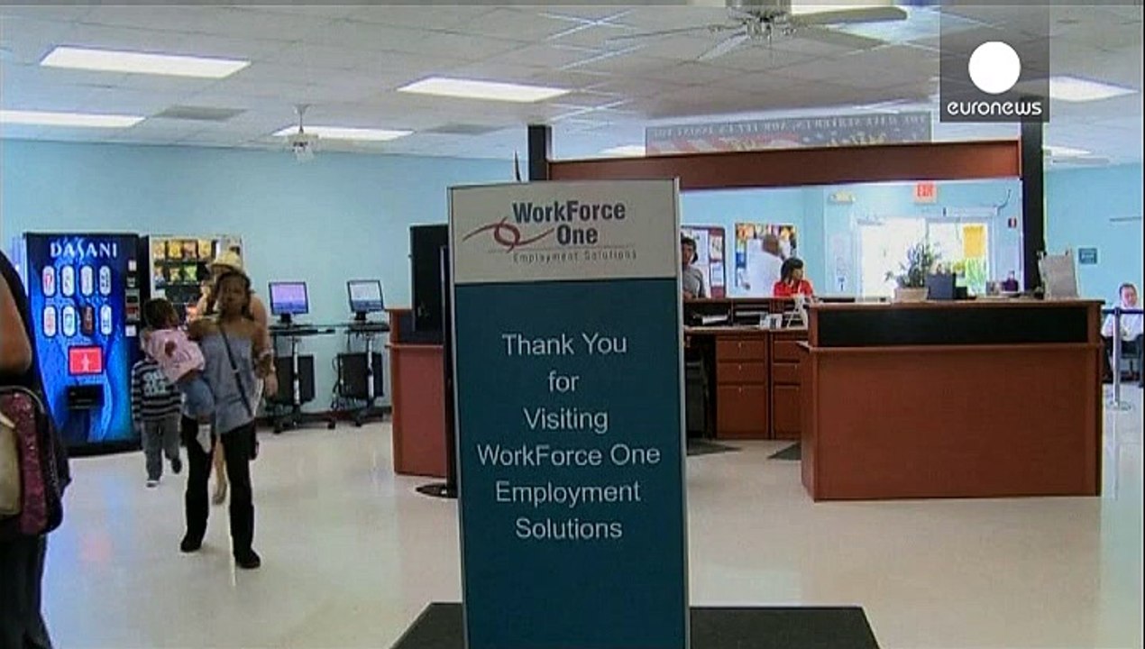 US-Wirtschaft produziert kräftig Arbeitsplätze