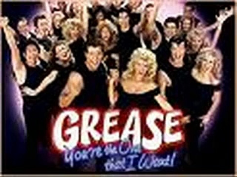 Grease is the word** video Dailymotion