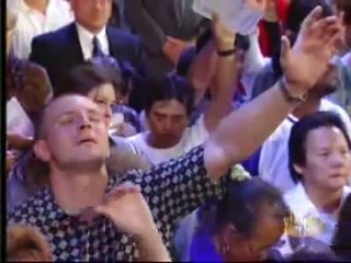 Pastor Benny Hinn - The Greatest Miracle / Najvece cudo (3) cro subs