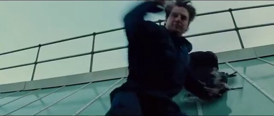 Mission Impossible Rogue Nation trailer