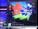 EE.UU. registra alza de empleo y desempleo