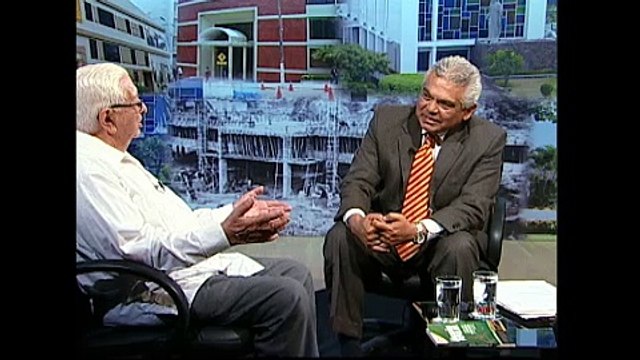 Mesa de Análisis Educación - Influencia Comunidad Jesuita en la Educación