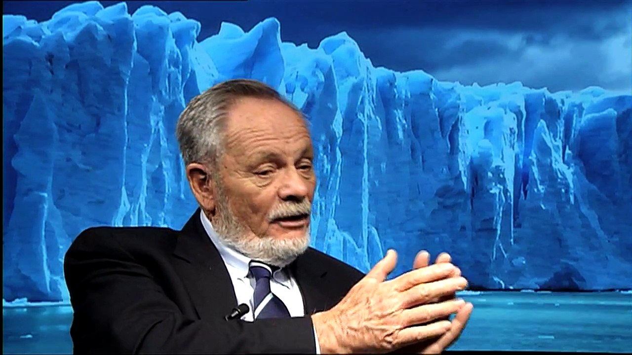 Professor Brian Fagan on Water Preservation