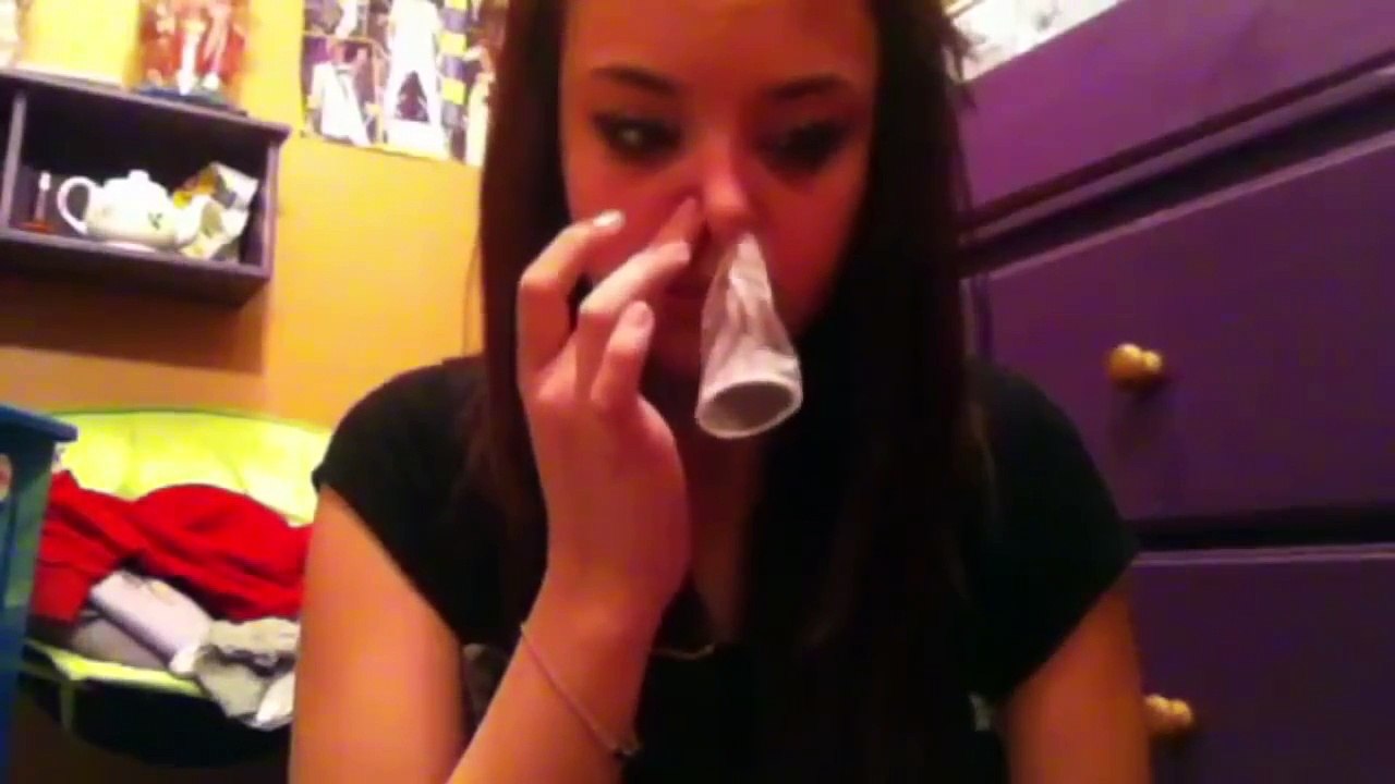 Condom Challenge.