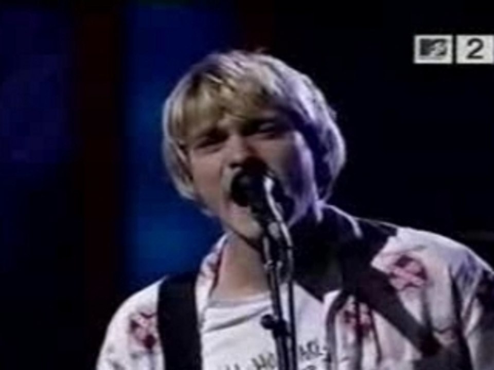 Nirvana - Lithium (Live)