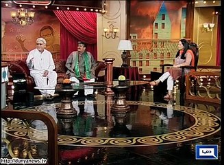 Interview of Asfandyar Wali Khan - Hasb-E-Haal