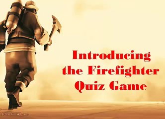 Test Your Skills with the Firefighter-EMT Quiz Game 🚒